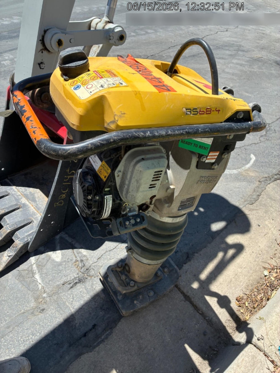 2024 WACKER NEUSON BS68-4Ab/28