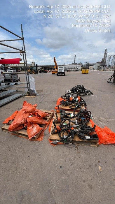 2021 MICHIGAN PNEUMATIC 4940B2