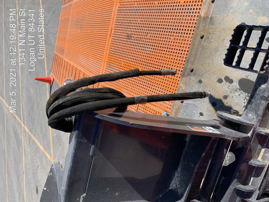 2020 PALADIN UTILITY GRAPPLE 11876-0022