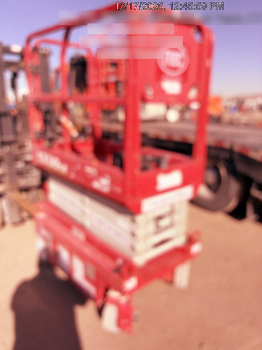 2020 MEC 1330SE Solid NM Tires, Steel Swing out Doors, LCS, Beacon, 900W Inverter