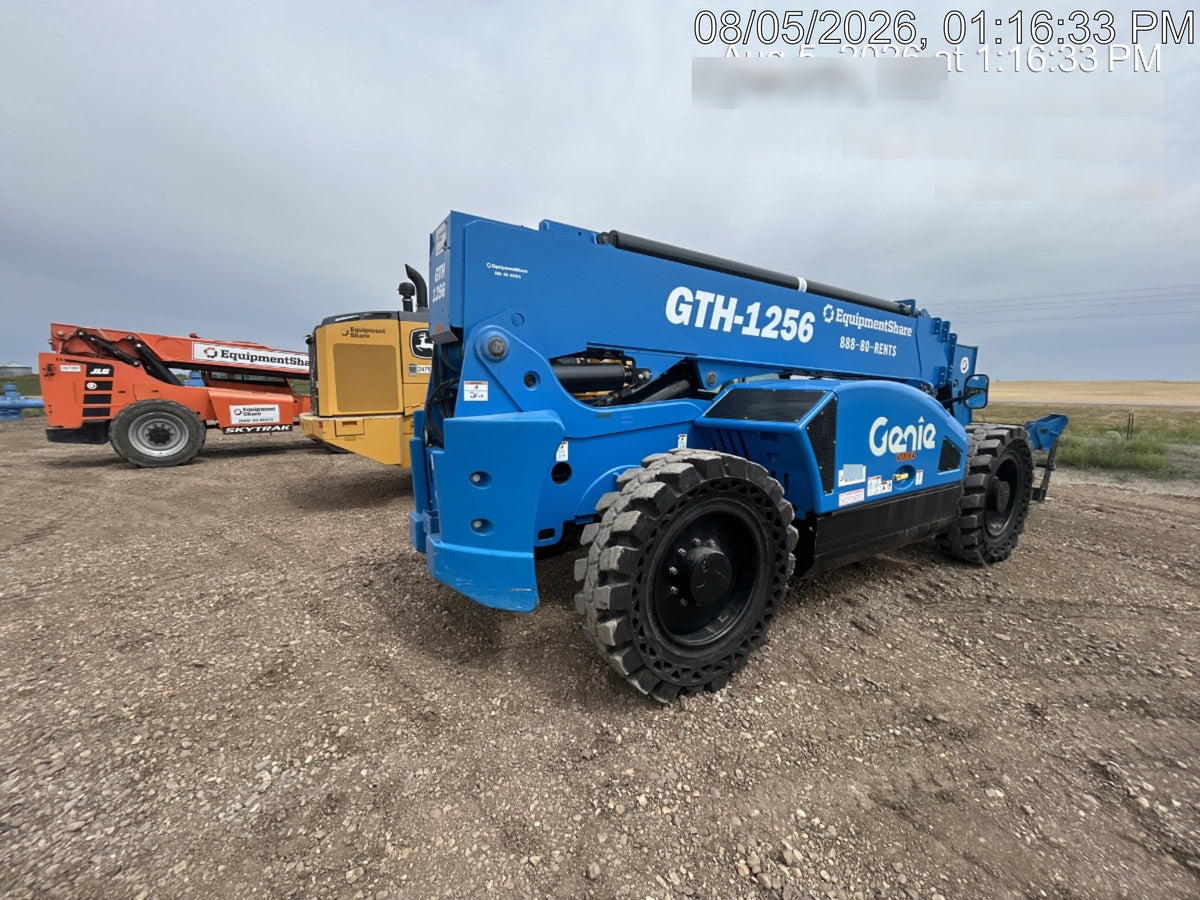 2024 GENIE GTH-1256