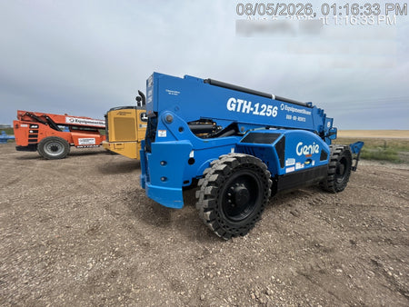 2024 GENIE GTH-1256