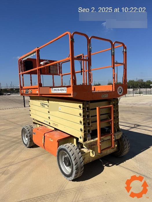 2018 JLG 4069LE