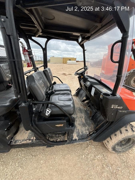 2023 KUBOTA RTV-X1140W-H (Canopy)