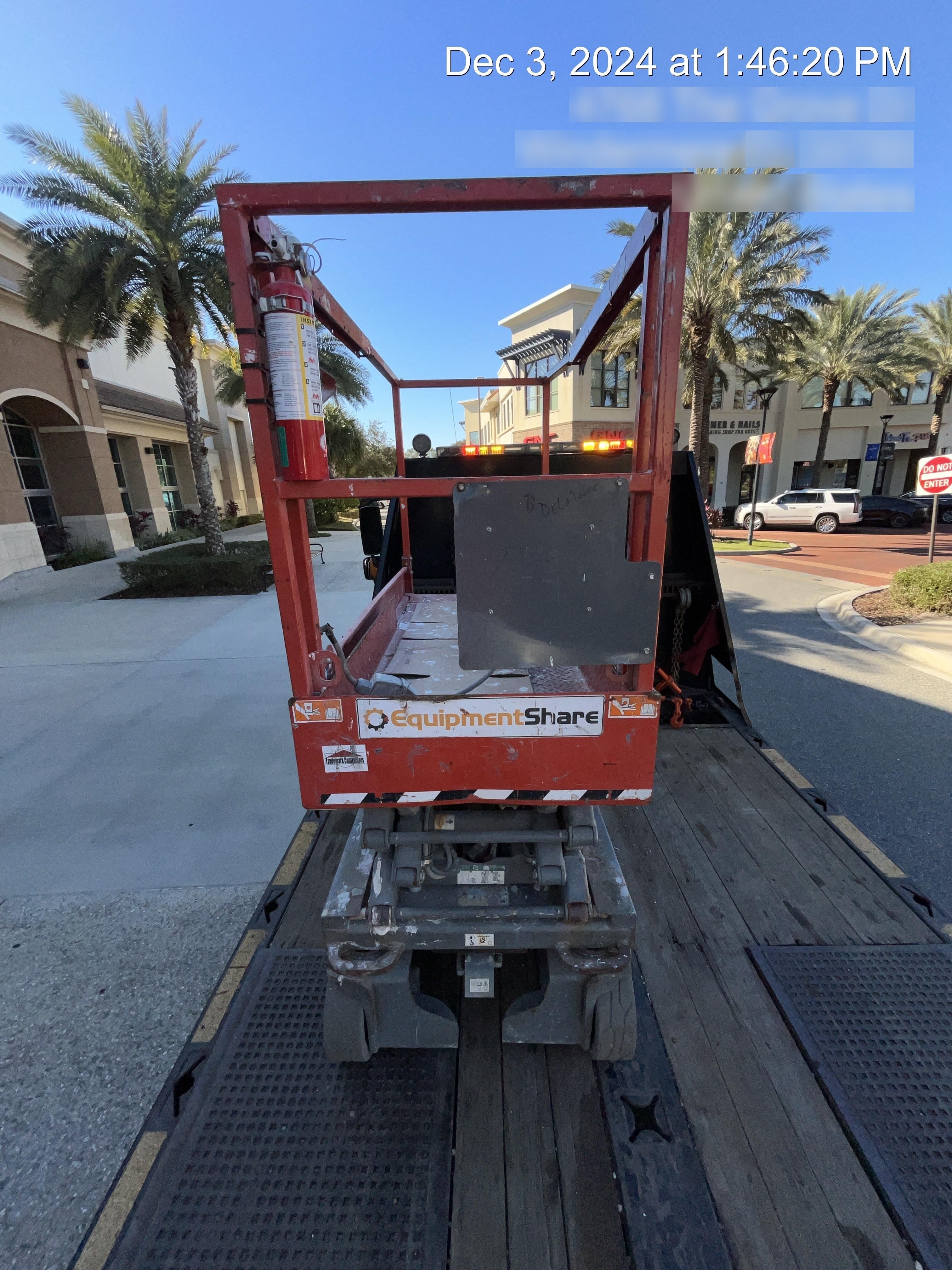2018 SKYJACK SJIII-3219