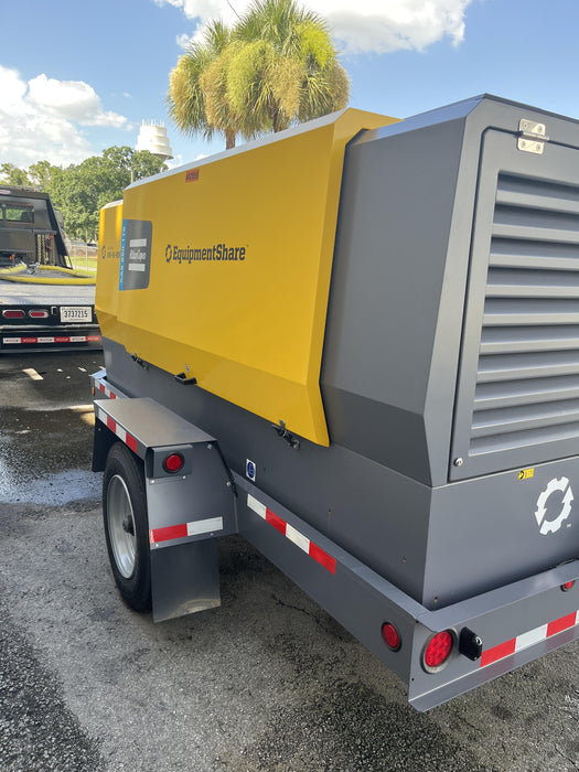 2024 ATLAS COPCO XAS 850