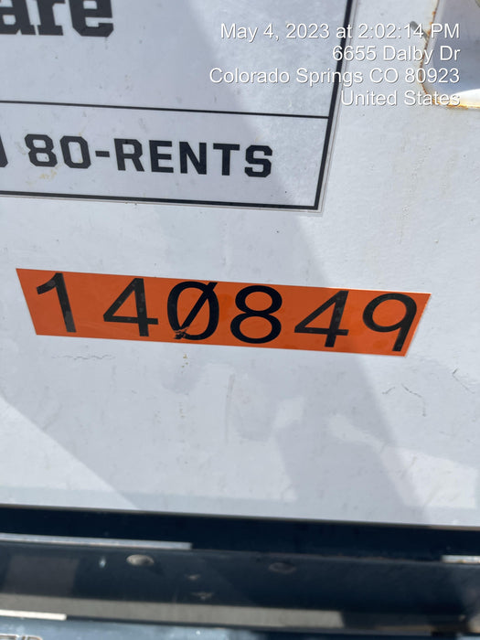 2021 AIRMAN SDG25S-8E1