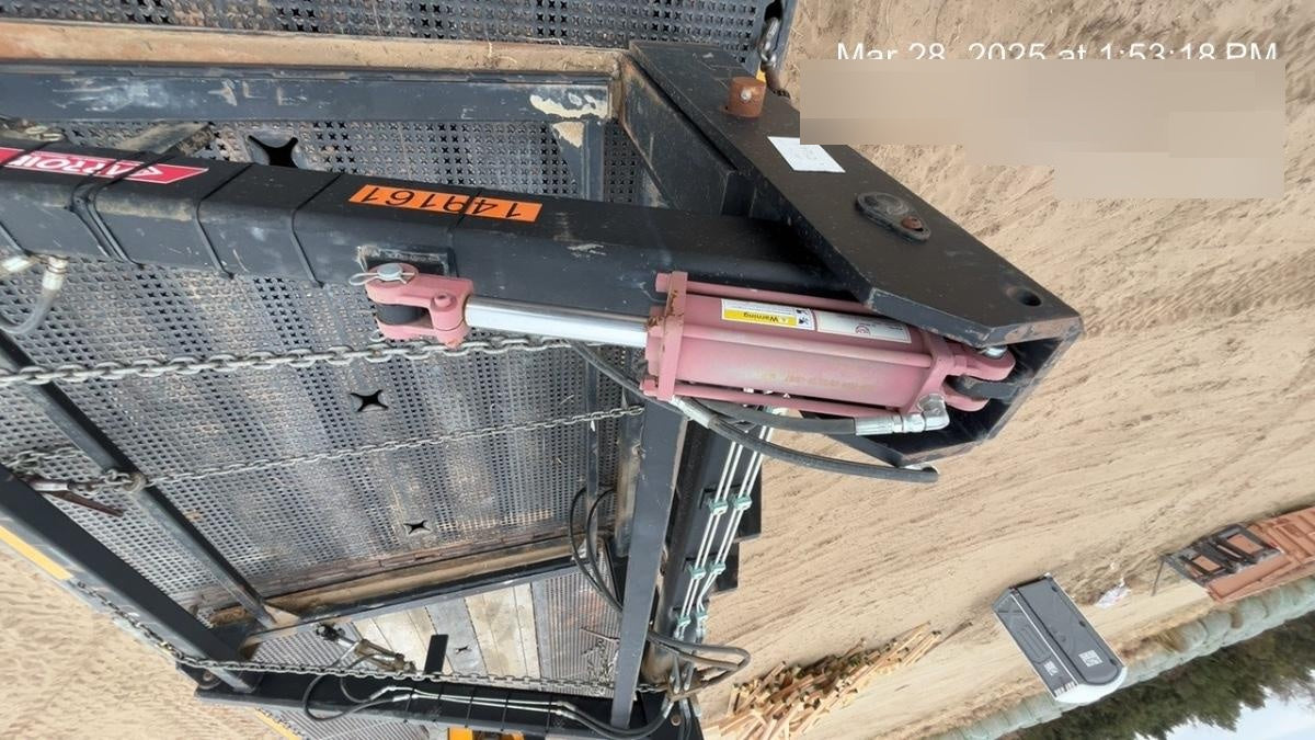 2021 ARROW MATERIAL HANDLING 61962-6-72-270PG