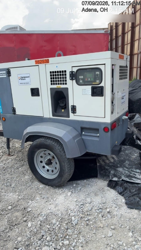 2020 ATLAS COPCO QAS25