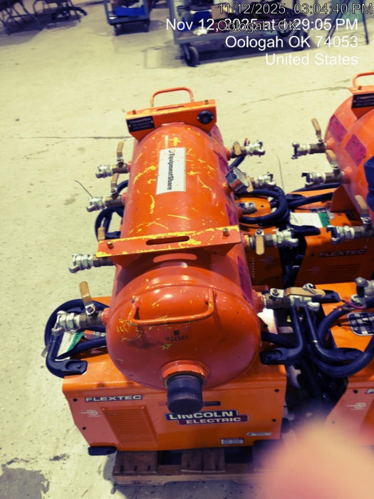 2023 MICHIGAN PNEUMATIC HV-15G-8P-ES-TRACKER