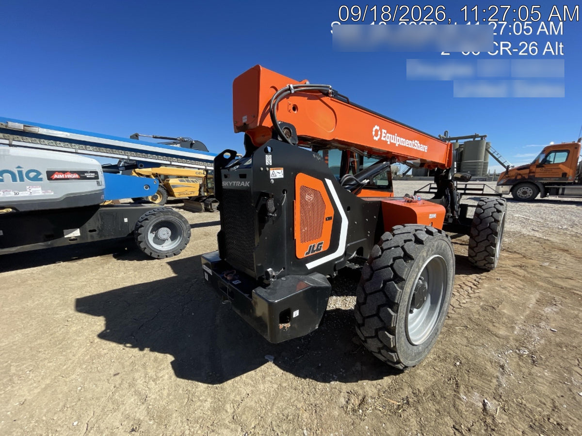 2024 SKYTRAK 8042