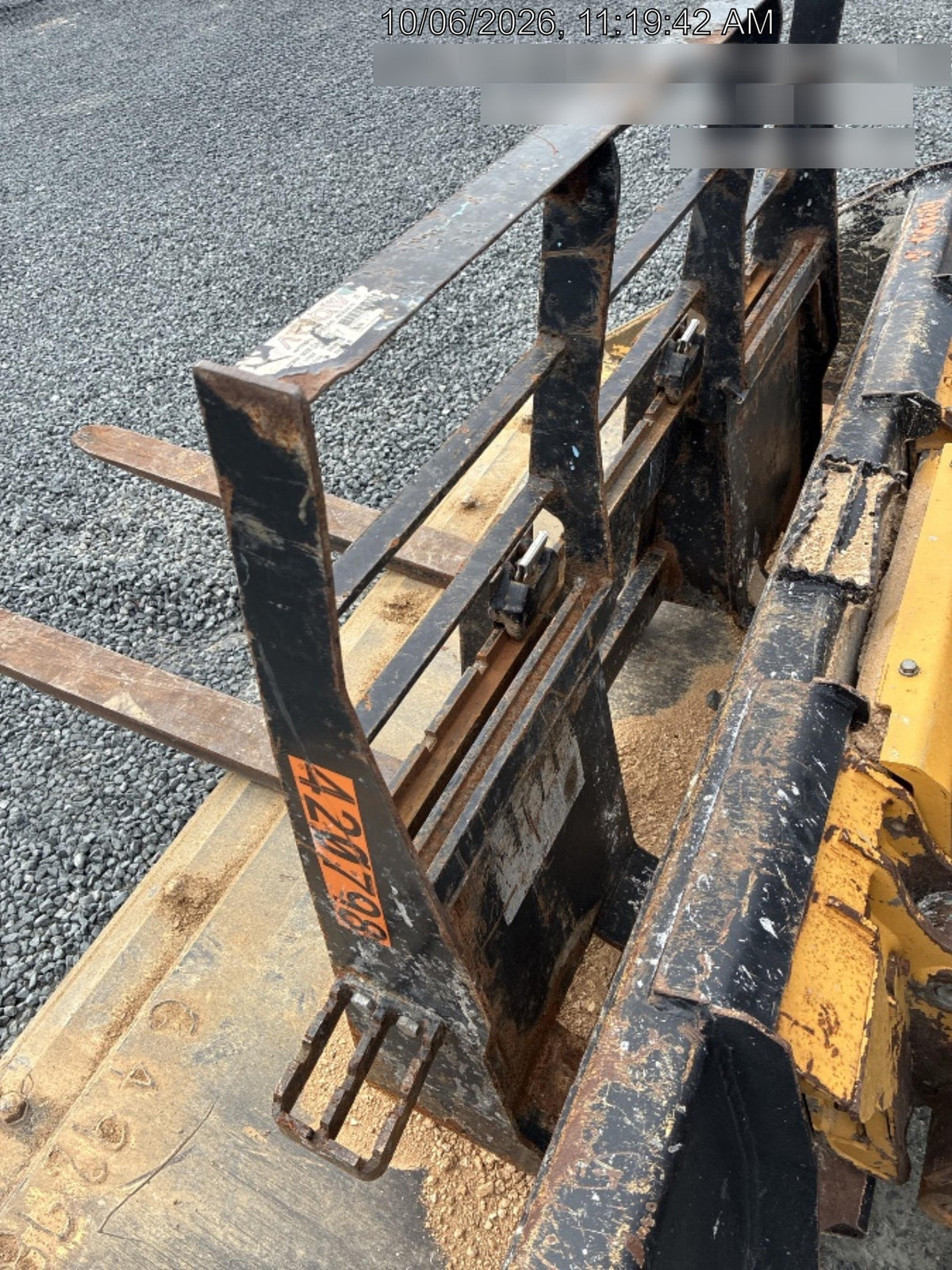 2024 ARROW MATERIAL HANDLING F5100CB
