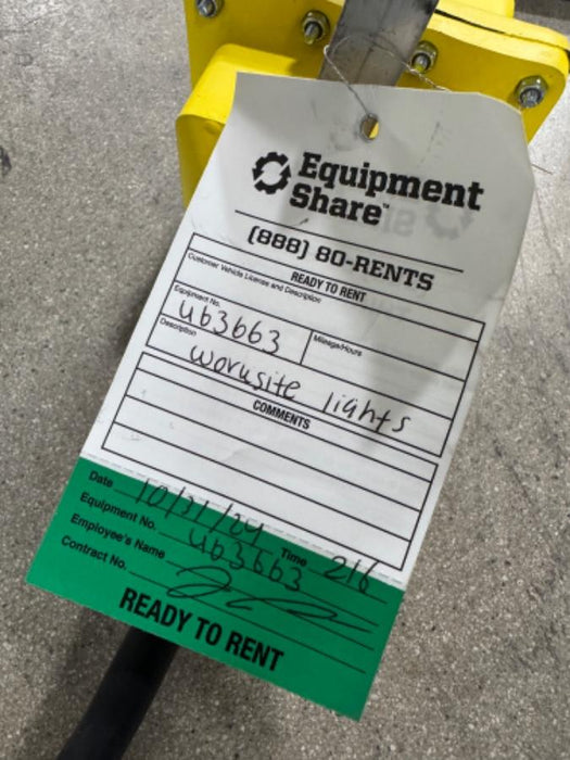 2024 WORKSITE LIGHTING SLDWXPLED8-12