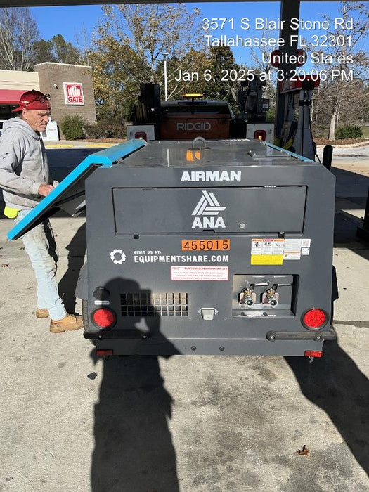 2024 AIRMAN PDS185S CWK