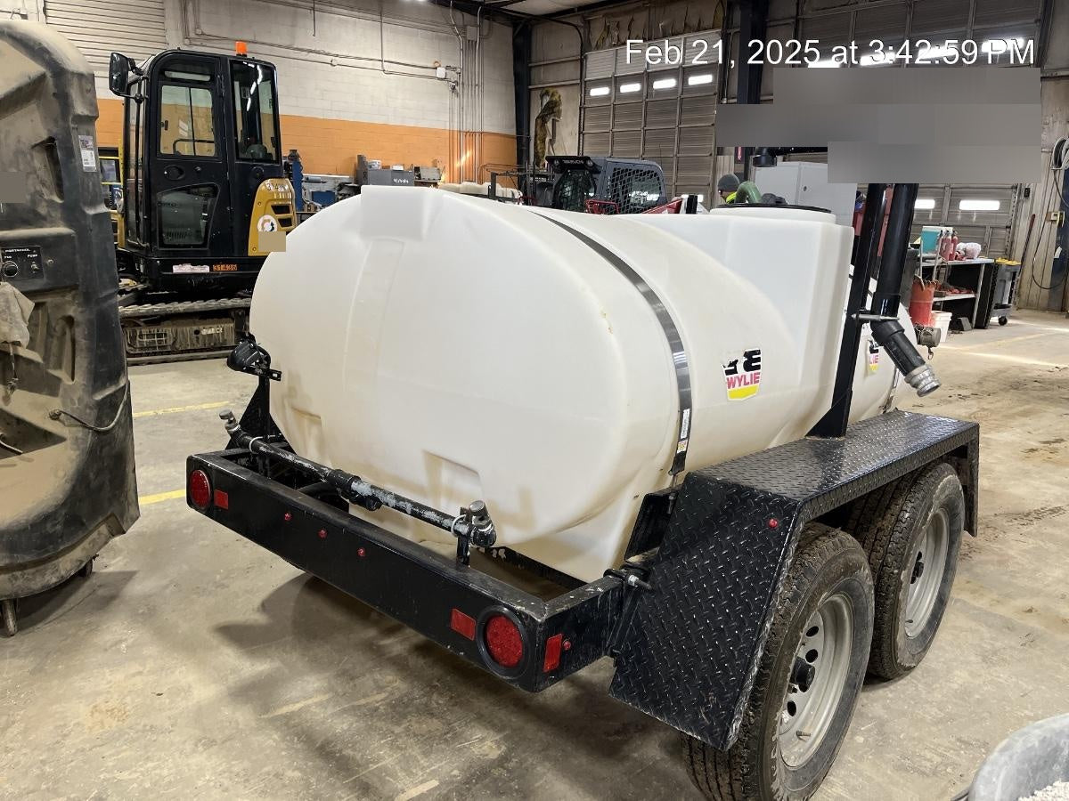 2023 WYLIE EXP-500L