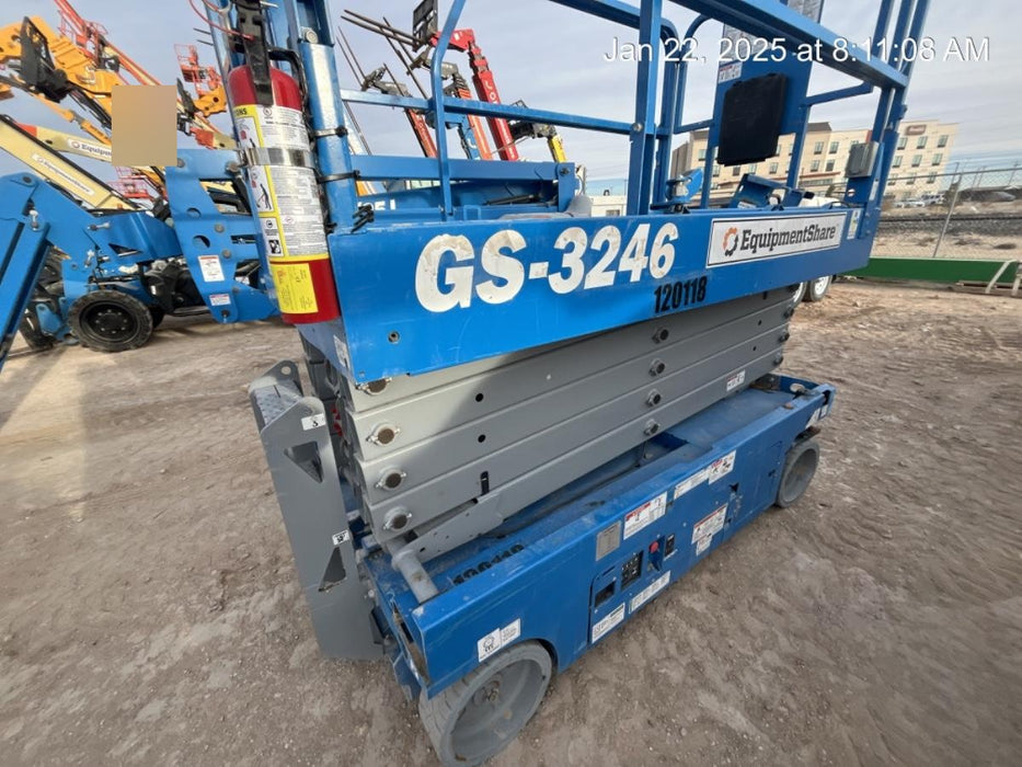 2020 GENIE GS-3246