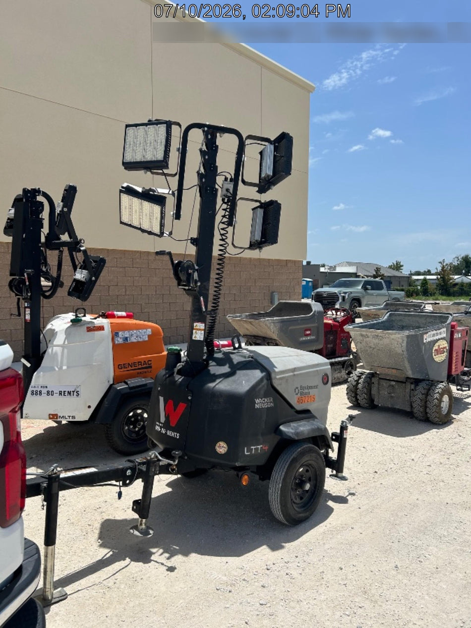 2024 WACKER NEUSON LTT4