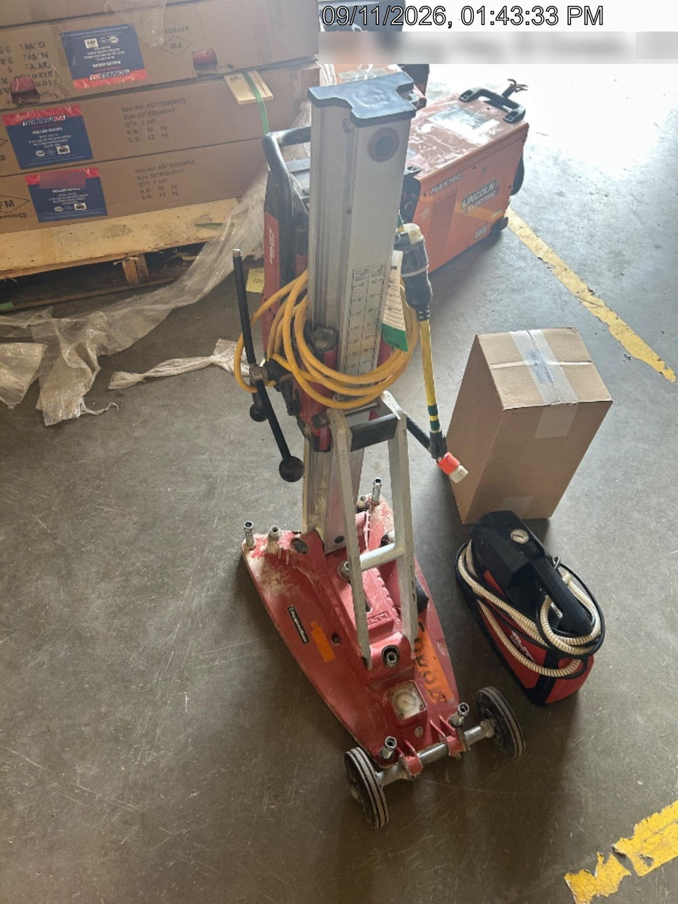 2019 HILTI DD 250