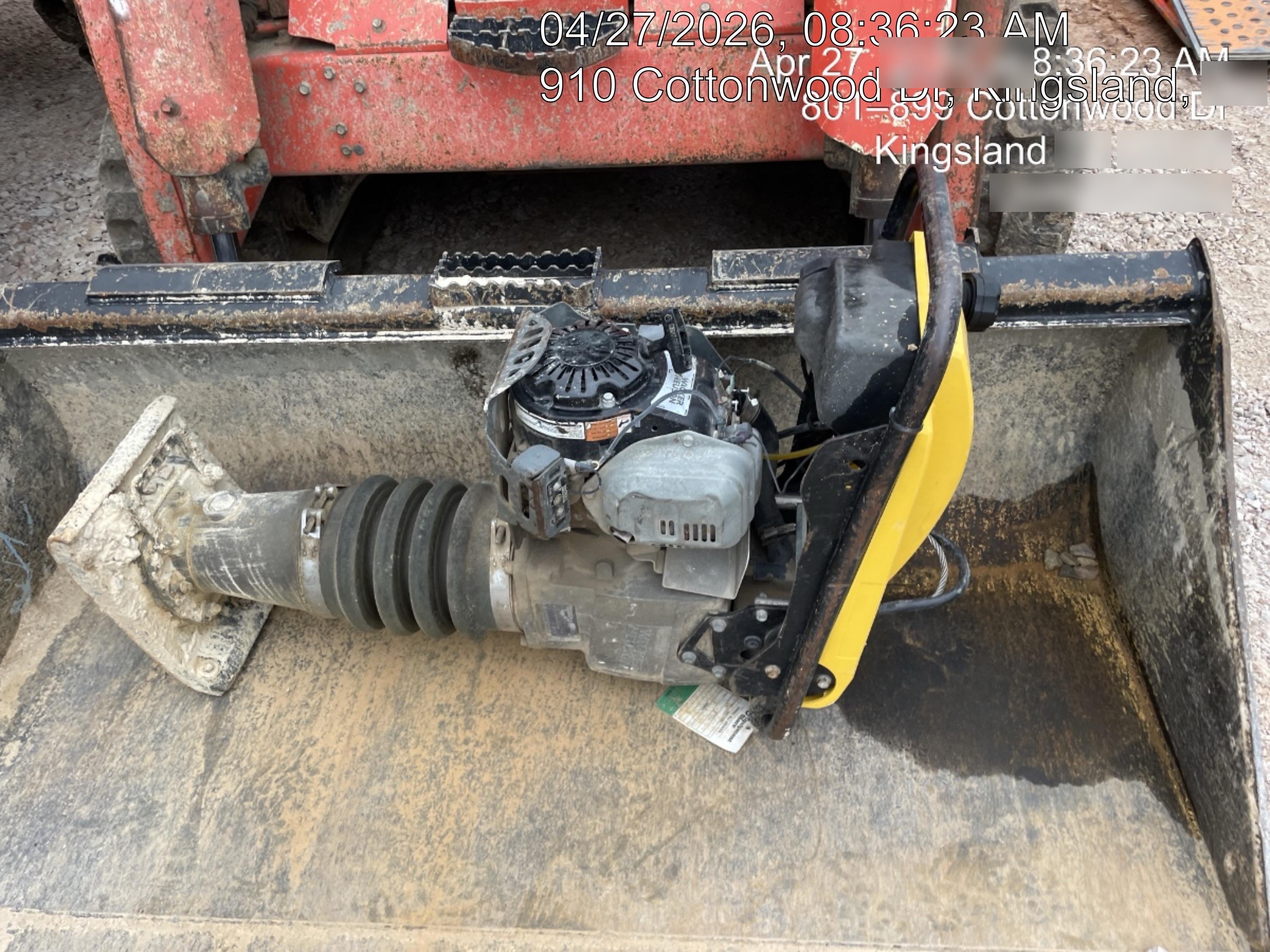 2019 WACKER NEUSON BS60-4As