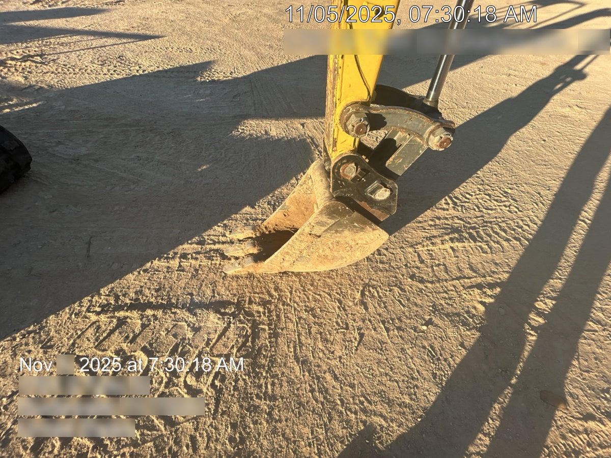 2018 WACKER NEUSON EZ28