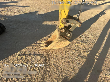 2018 WACKER NEUSON EZ28