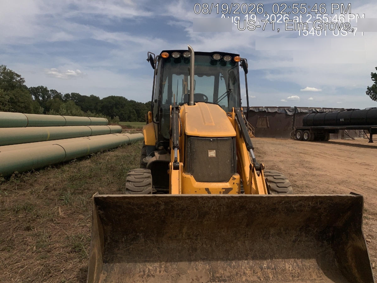 2023 JCB 3CX-14