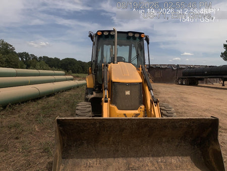 2023 JCB 3CX-14