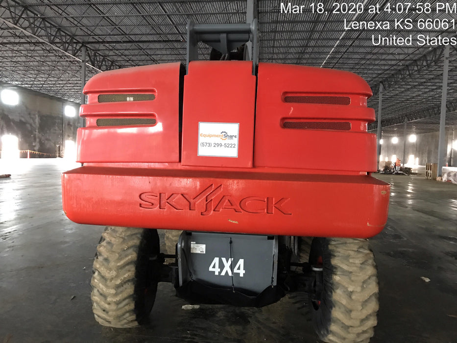 2016 SKYJACK SJ66T