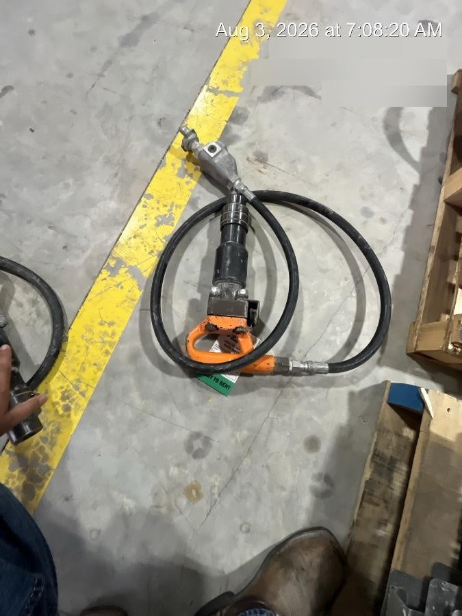 2024 MICHIGAN PNEUMATIC ES-CH3R-TRACKER