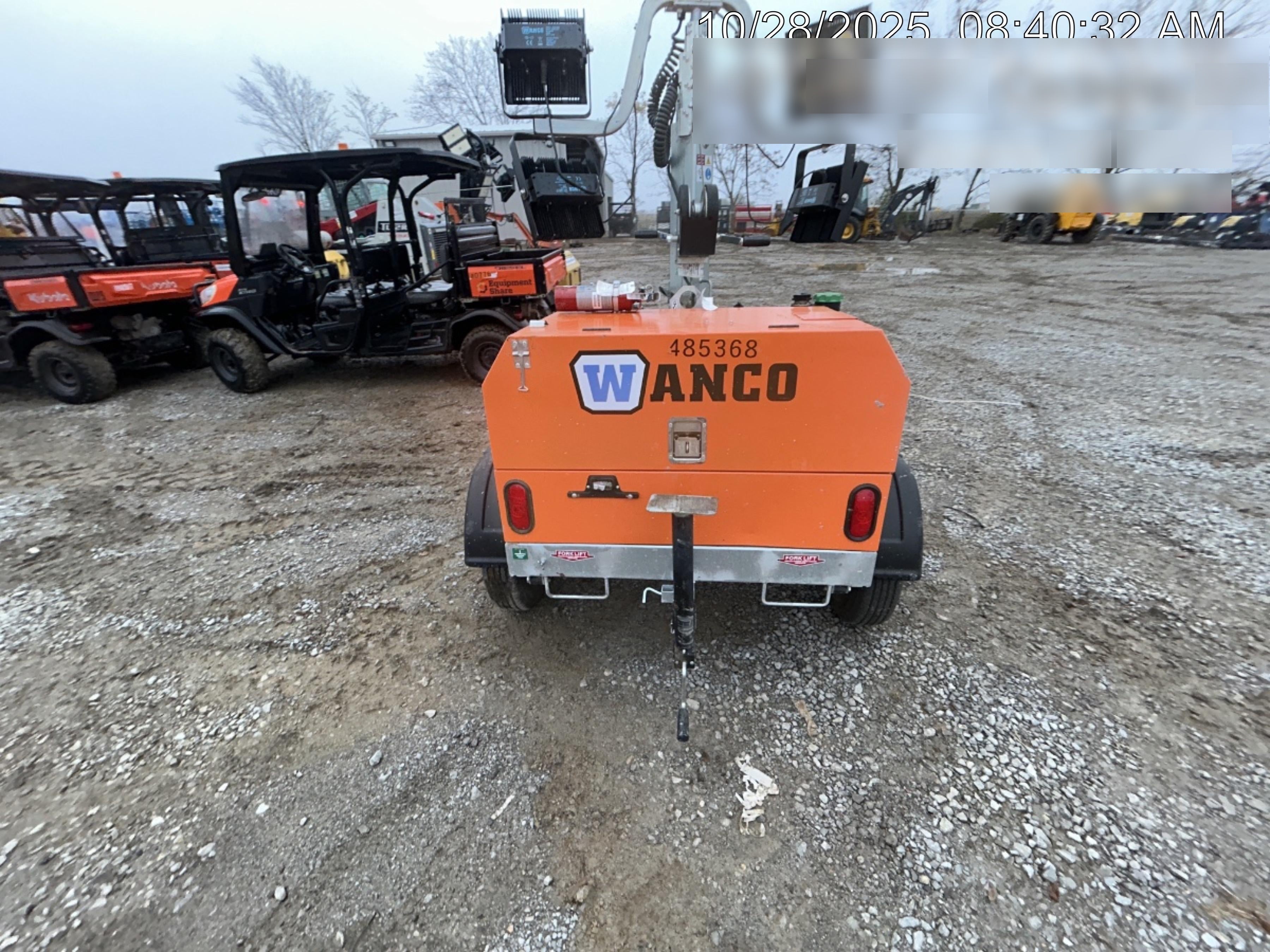2025 WANCO WLTT-4MM4K
