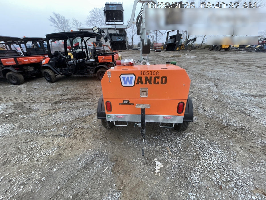 2025 WANCO WLTT-4MM4K