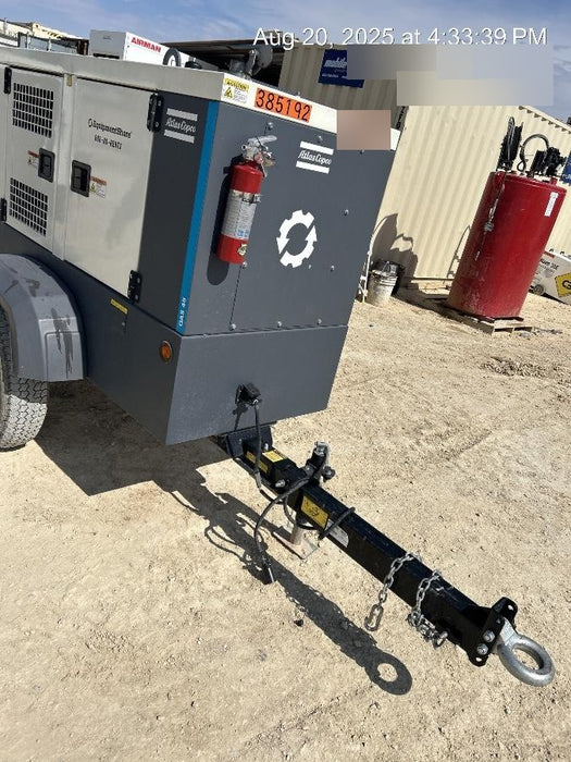 2023 ATLAS COPCO QAS45 CWK