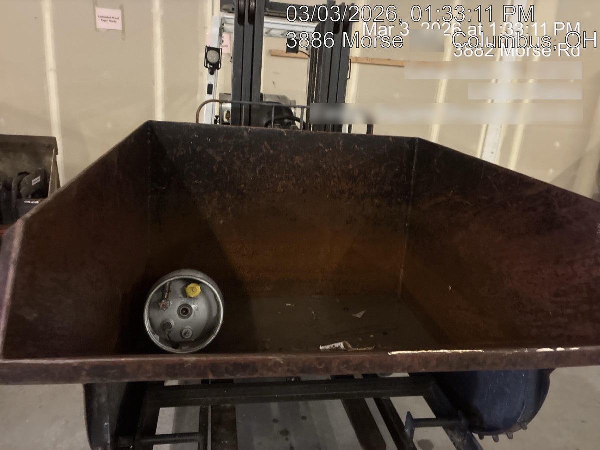 2023 STAR INDUSTRIES M-1820 - Self-Dump Hopper