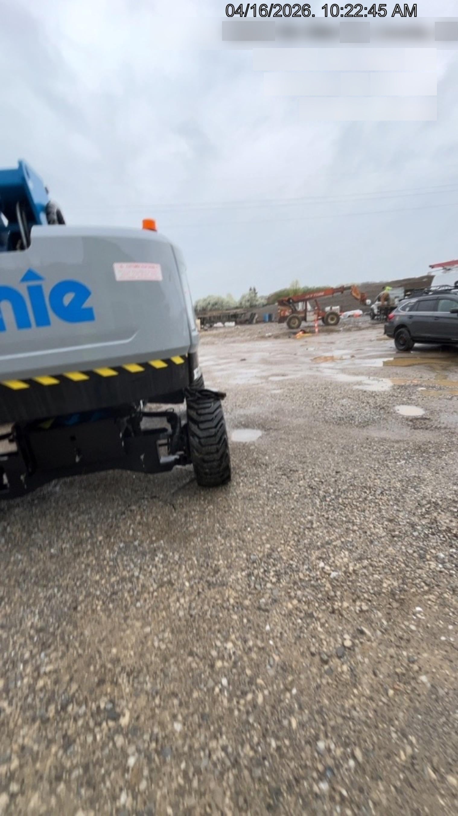 2024 GENIE S-45 XC