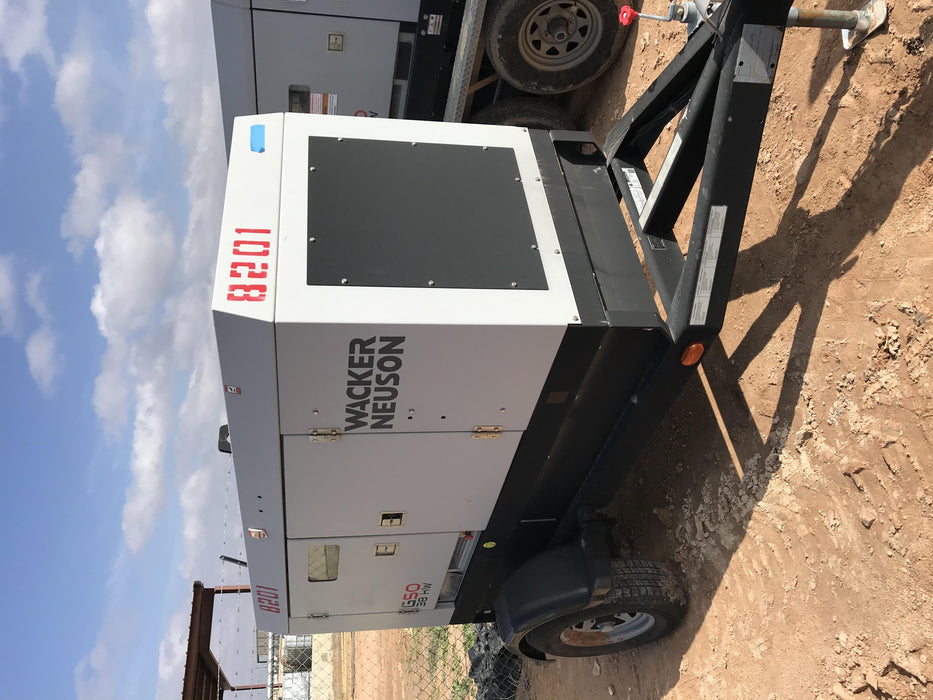 2018 WACKER NEUSON G50