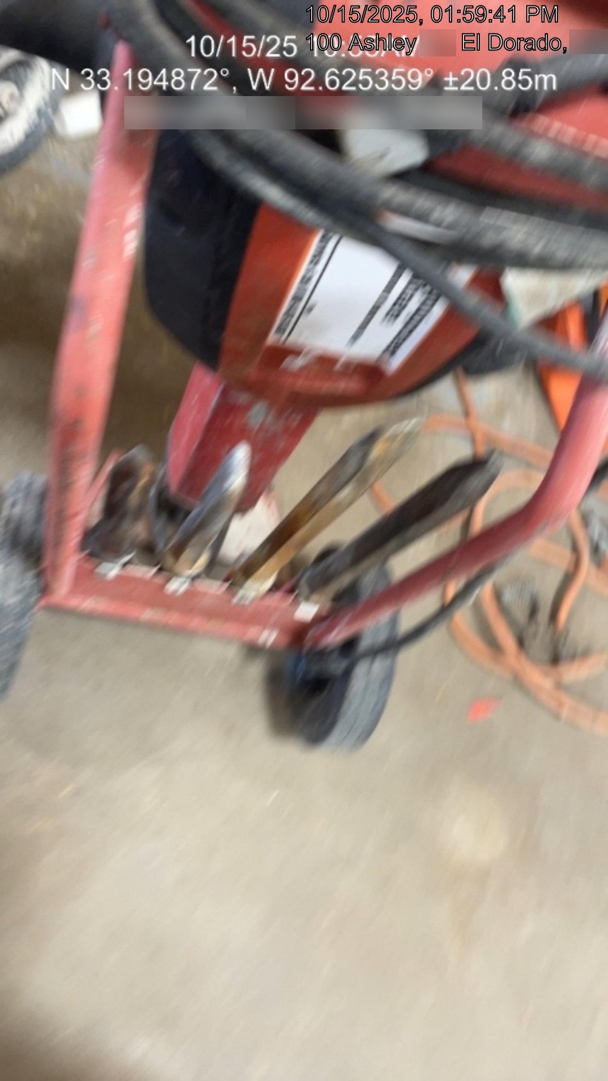 2020 HILTI TE 3000-AVR