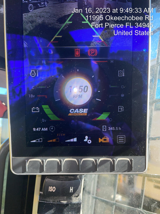 2022 Case TV370B Earthmoving / Compact Track Loaders