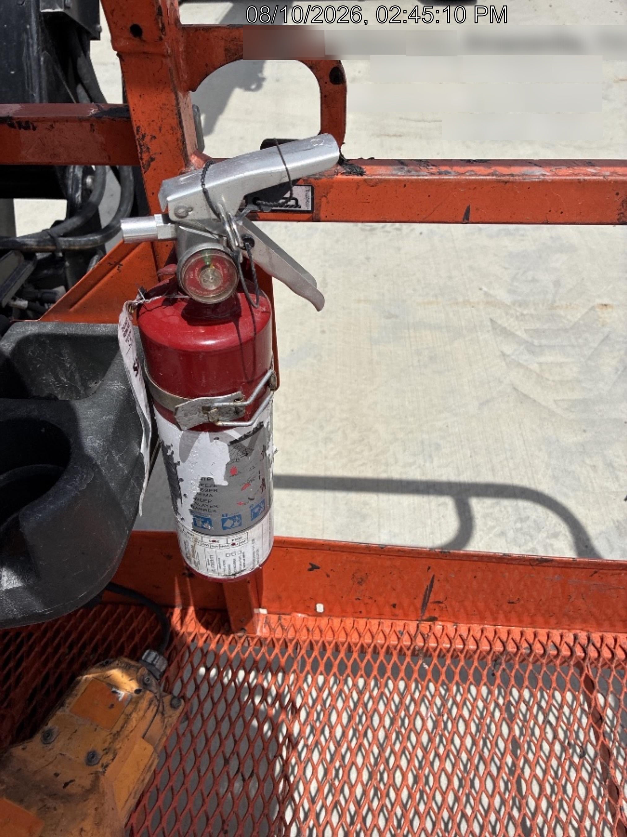 2025 JLG 460SJ