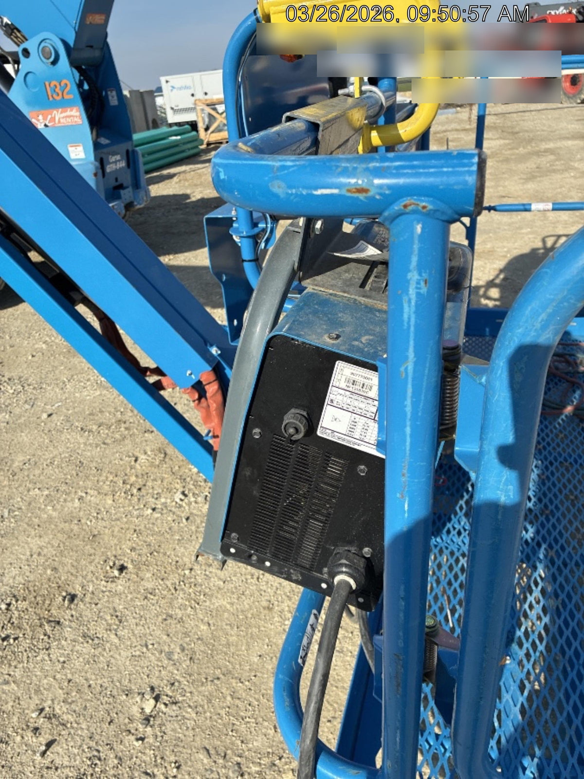 2025 MILLER ELECTRIC CST-282