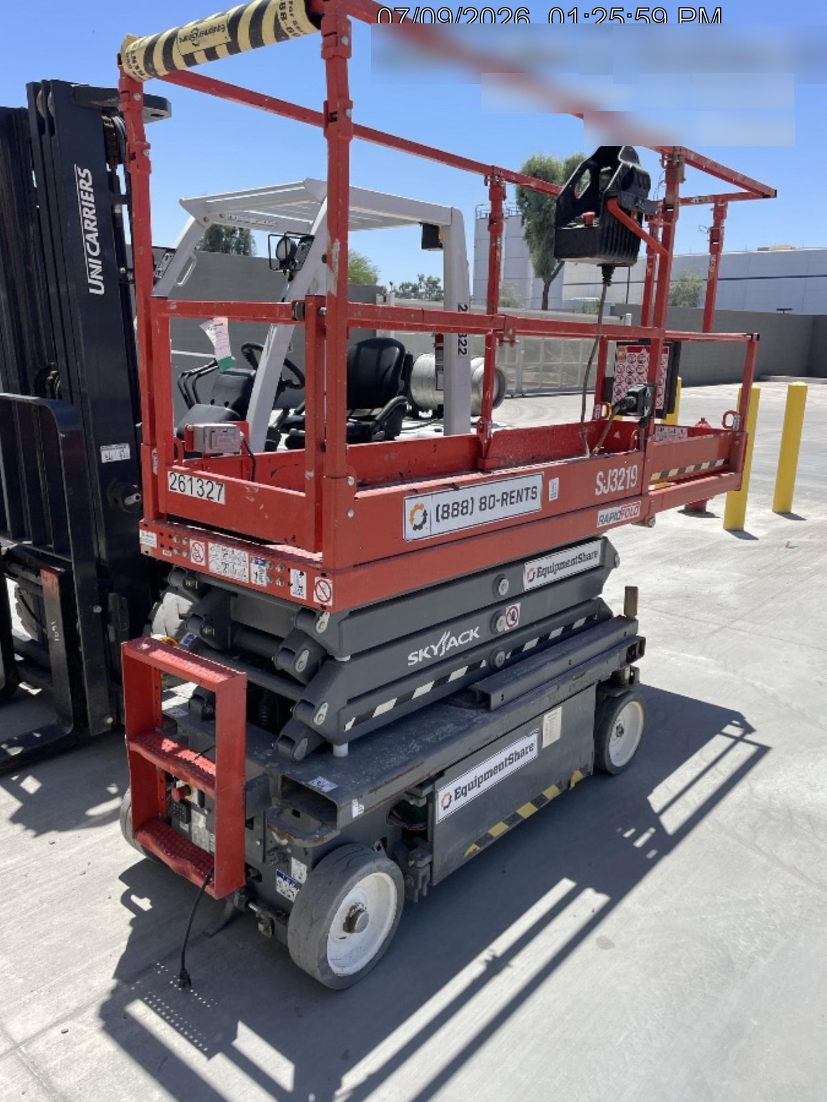 2022 SKYJACK SJ3219