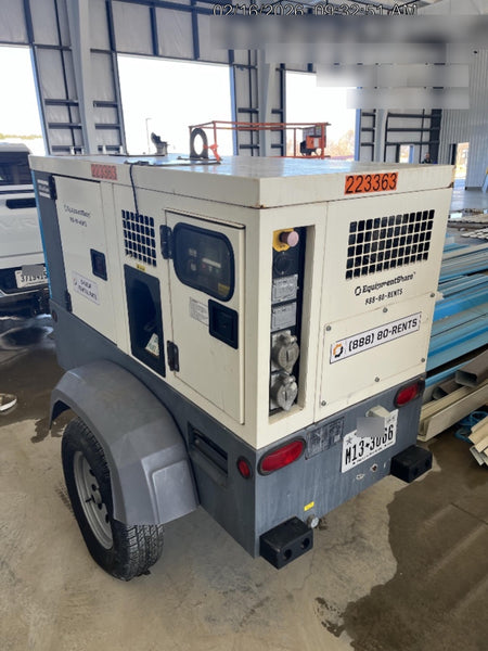 2022 ATLAS COPCO QAS25