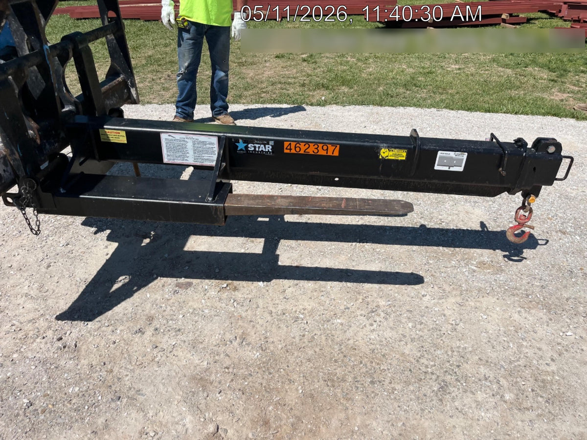 2024 STAR INDUSTRIES M1360B - Star JIB Boom