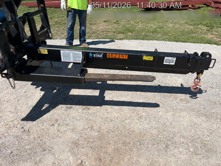 2024 STAR INDUSTRIES M1360B - Star JIB Boom