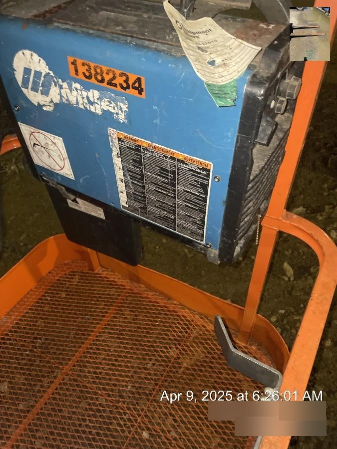 2021 MILLER ELECTRIC CST-280