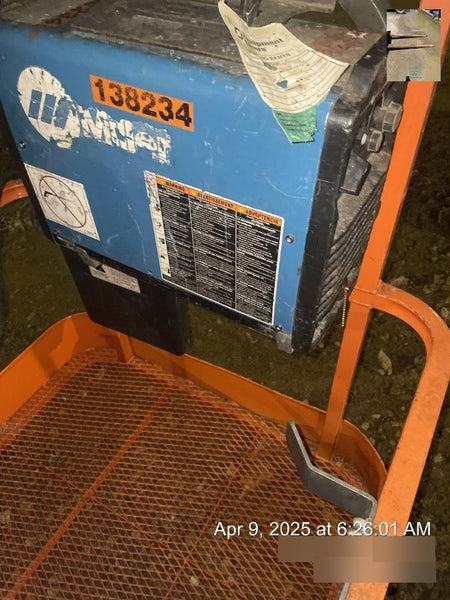 2021 MILLER ELECTRIC CST-280