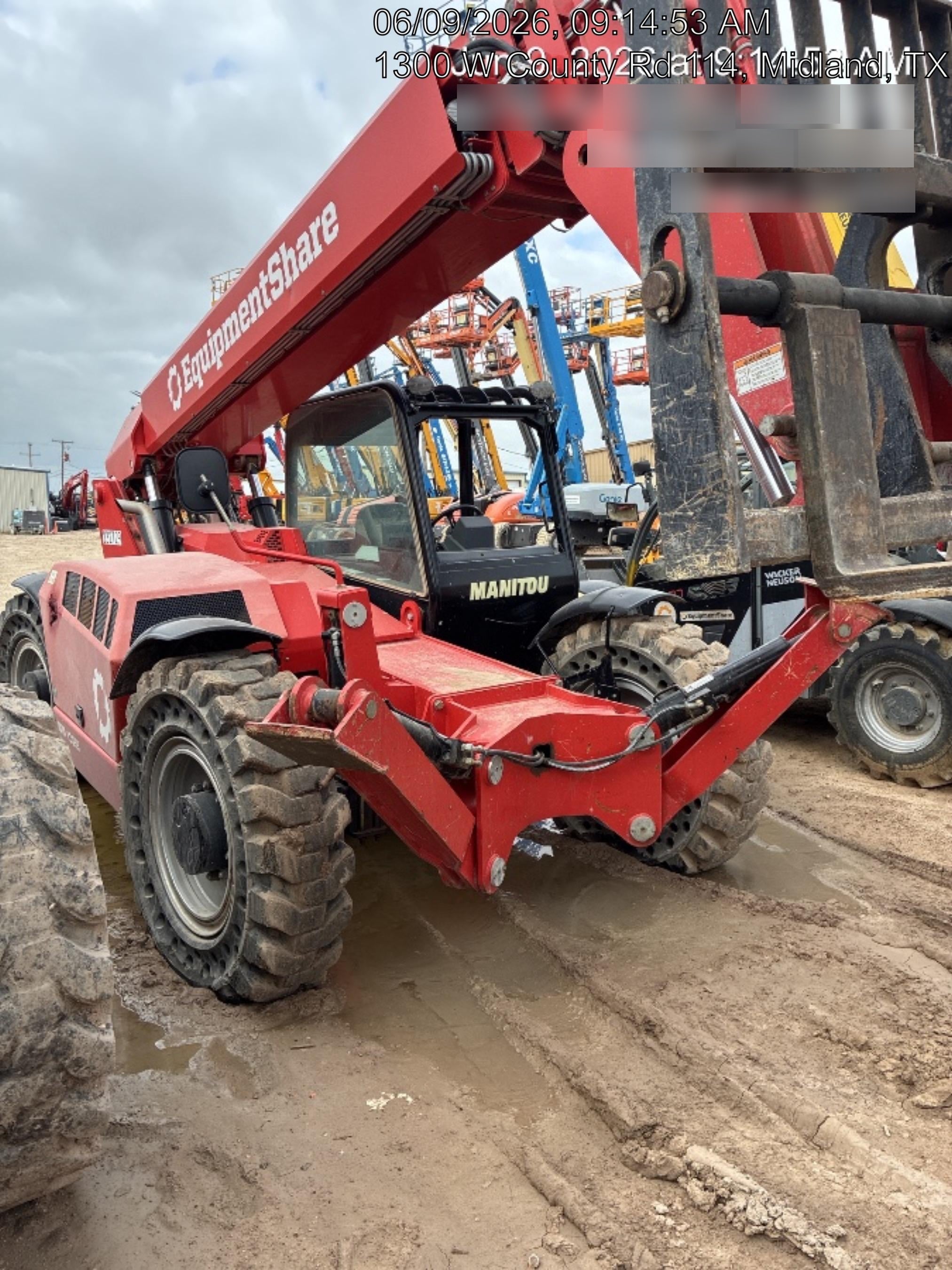 2022 MANITOU MTA12055