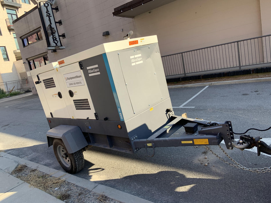 2020 ATLAS COPCO QAS 70