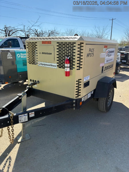 2023 DOOSAN P425/HP375WCU