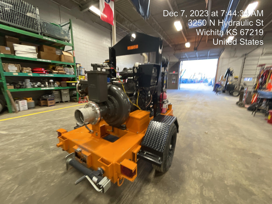 2022 RWN RWN-6612T-OBPT