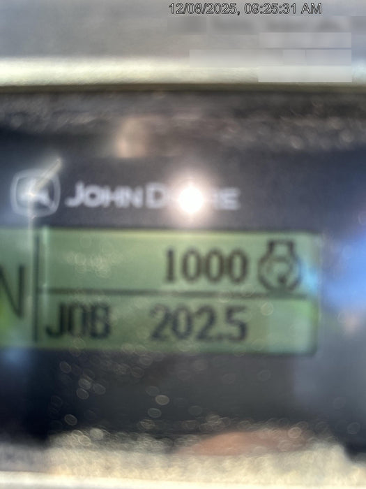 2019 John Deere 310LEP 4WD, Canopy, Standard dipper, ISO Controls, Rear Auxiliary Hydraulics, Manual QC, Buckets: 12”, 18”, and 24”, 5yr / 5,000hr Extended Powertrain and Hydraulics